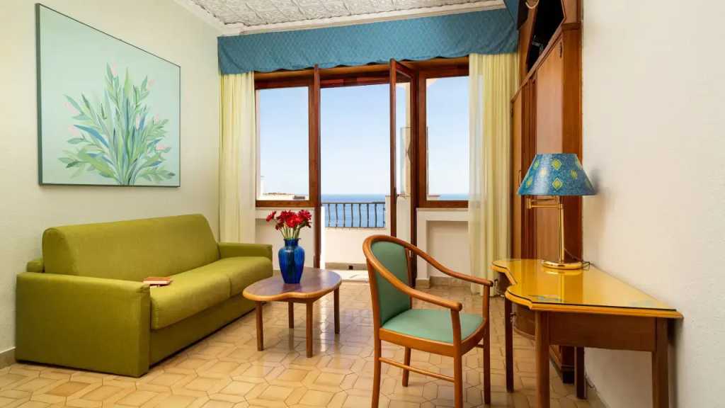 Hotel Vello d'Oro - Chambres