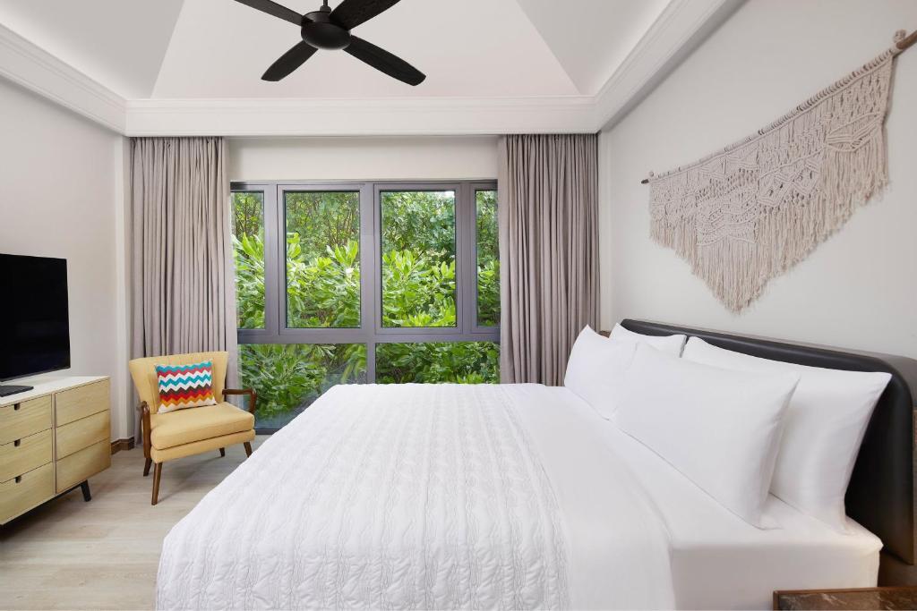 Le Meridien Maldives Resort & Spa