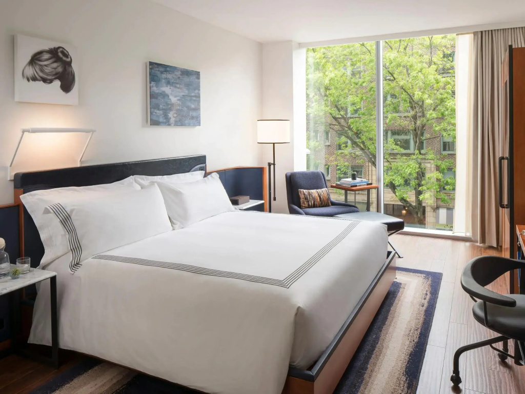 Thompson Seattle, by Hyatt - Chambres