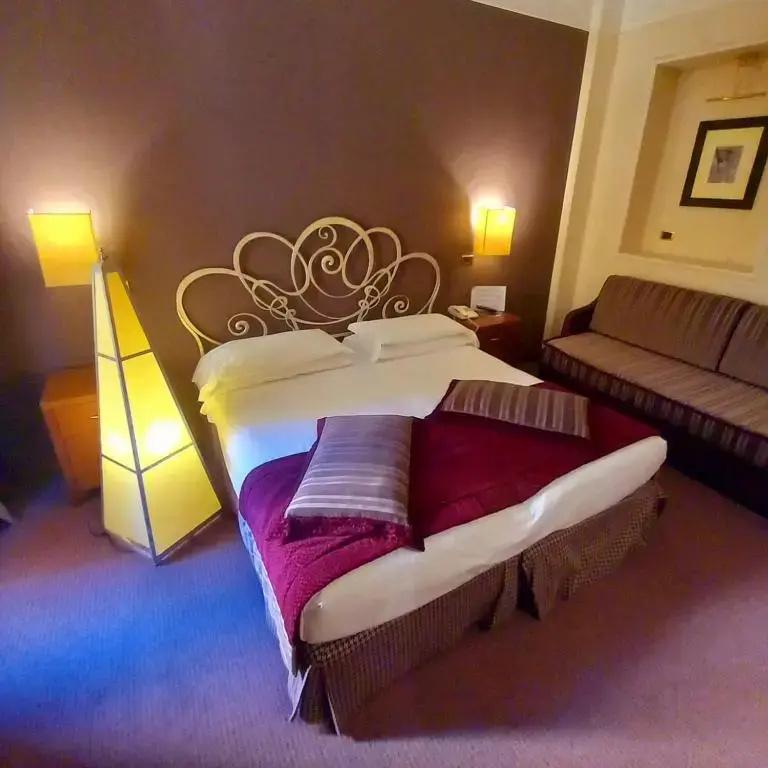 Deluxe Double room (twin beds)