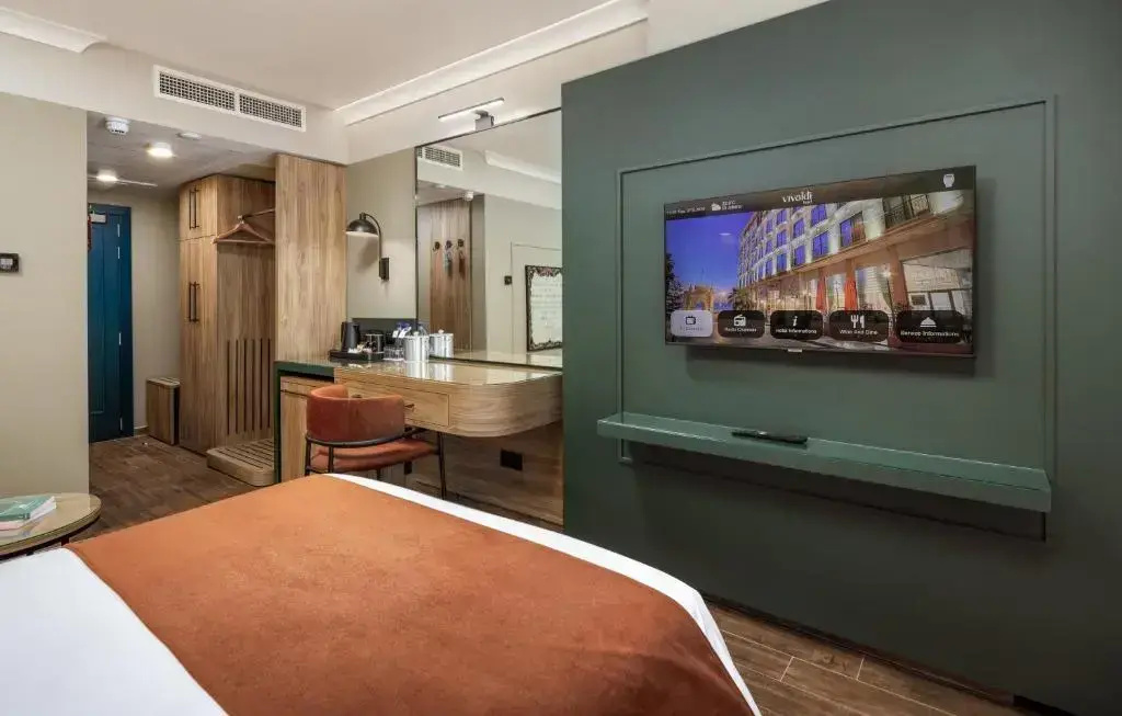 Vivaldi Hotel - Chambres