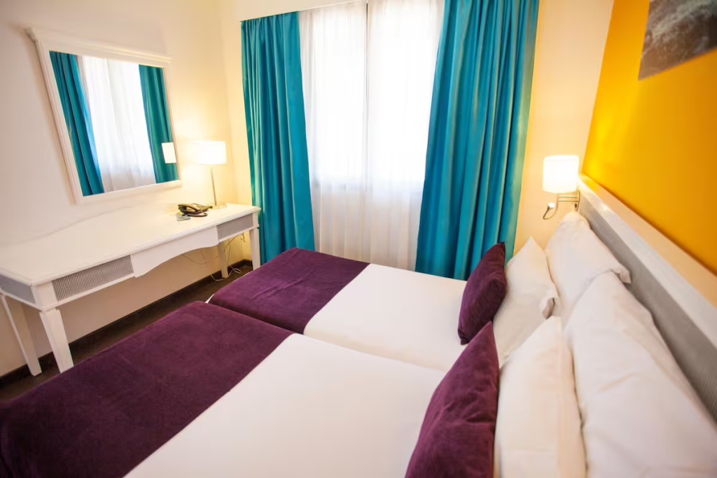 Coral Los Alisios - Chambres