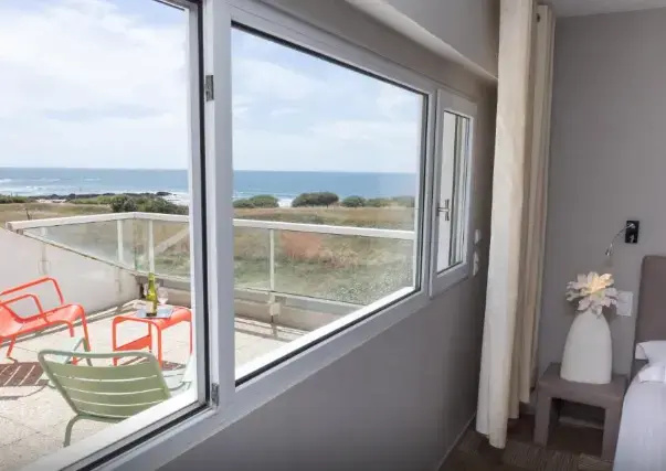 Hotel Le Lichen - Chambres