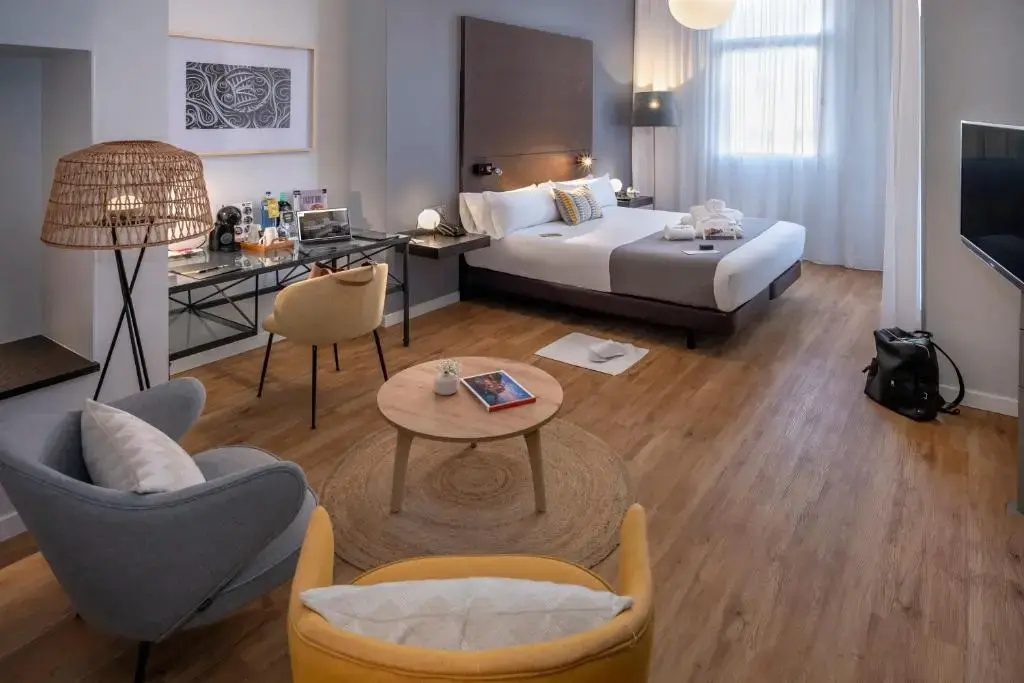 Hotel SERHS Rivoli Rambla - Général