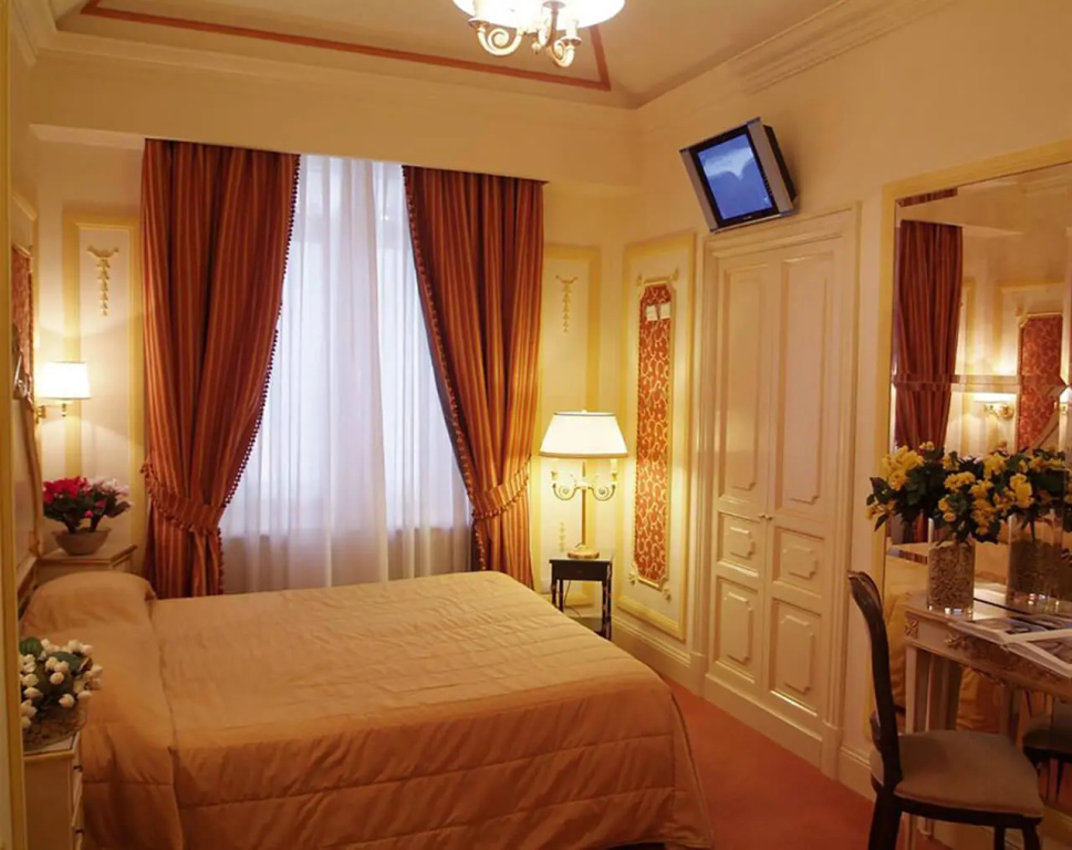 Champagne Palace Hotel - Chambres