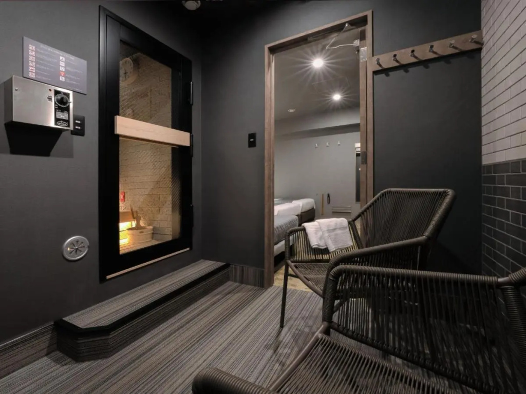 Hotel Villa Fontaine Tokyo - Shinjuku 사진 40