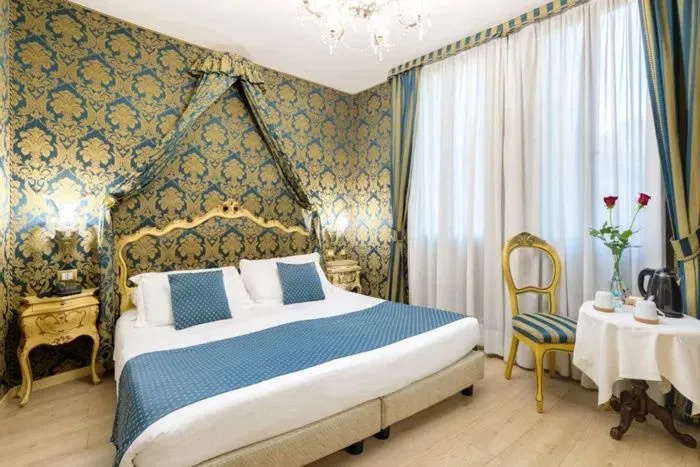 San Giorgio Hotel - Chambres