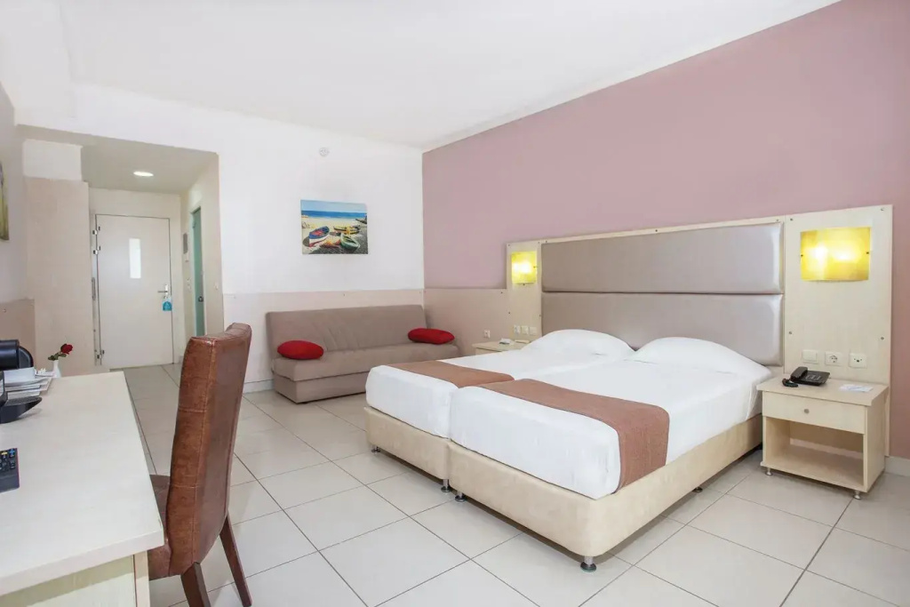 Kouros Palace Active Lifestyle Hotel - Chambres