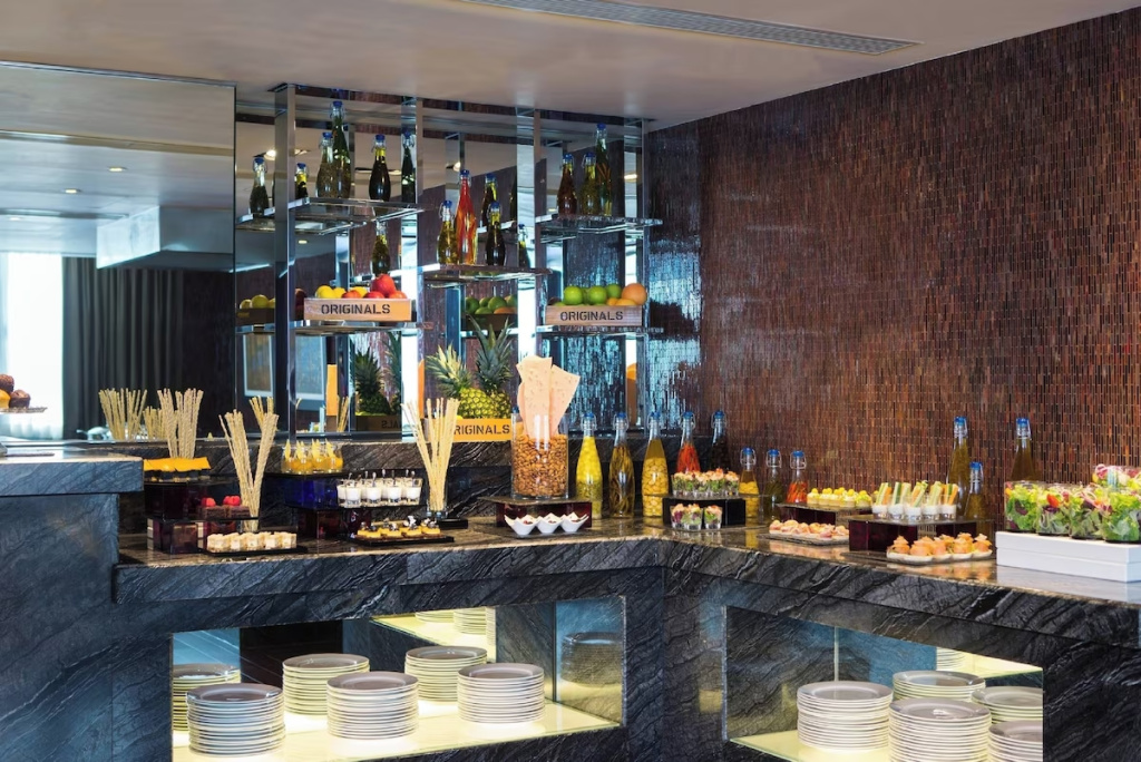 Hong Kong SkyCity Marriott Hotel - Général