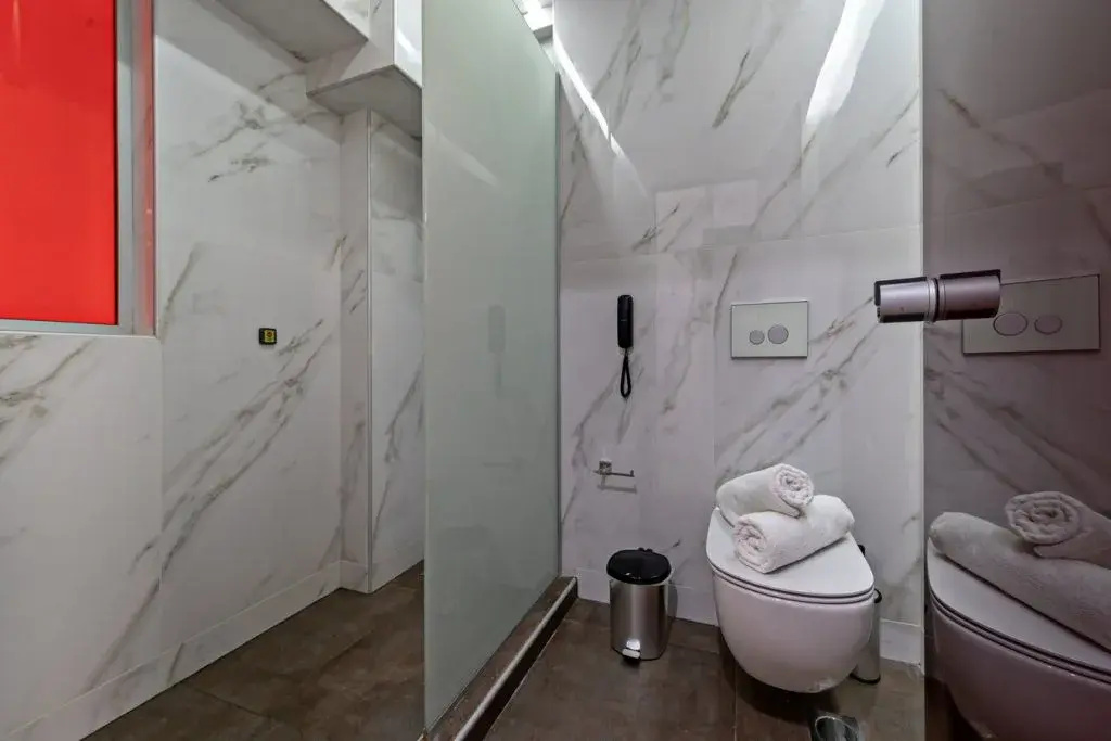 Jo An Palace Hotel - Chambres