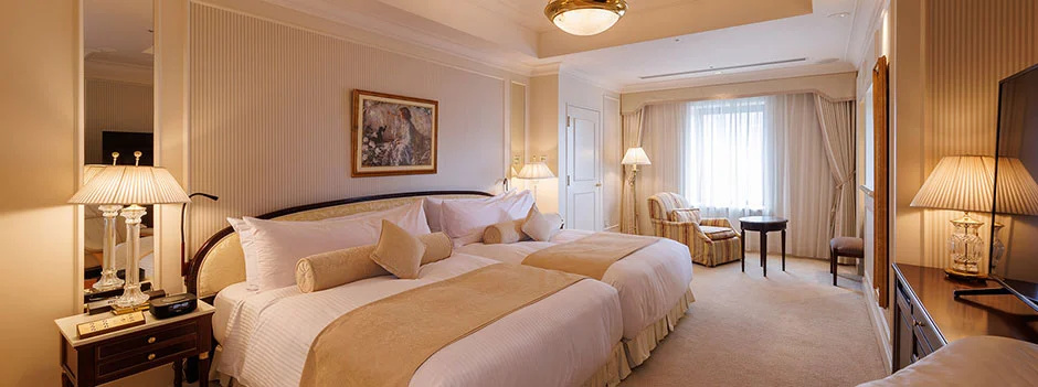 Dai-ichi Hotel Tokyo 사진 20