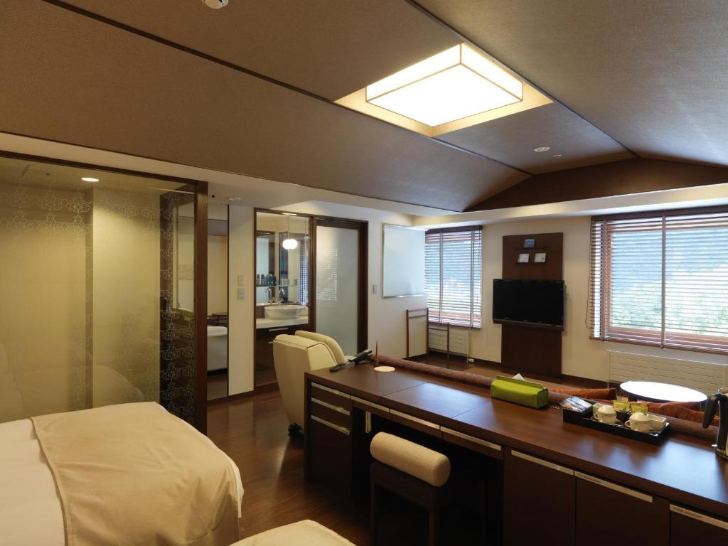 Jozankei Tsuruga Resort Spa MORI no UTA 사진 2