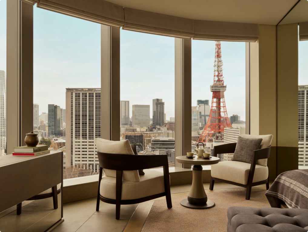 Janu Tokyo 사진 28