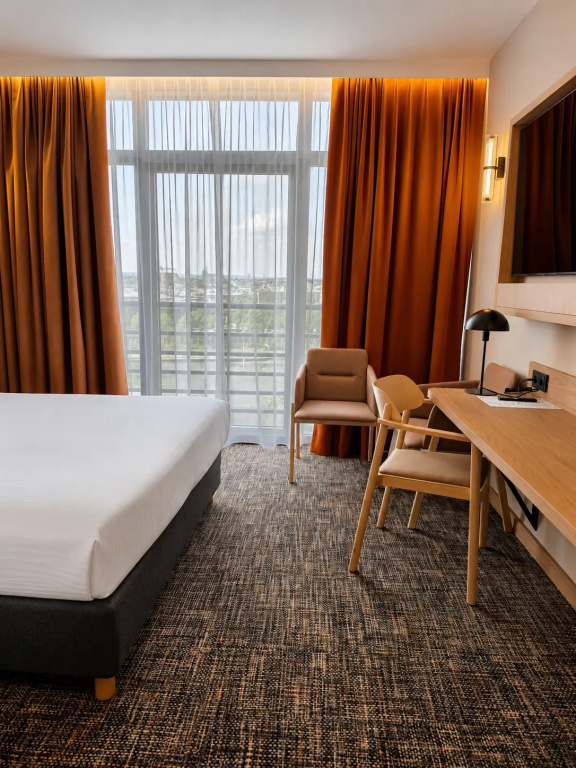 Qubus Krakow Hotel - Chambres