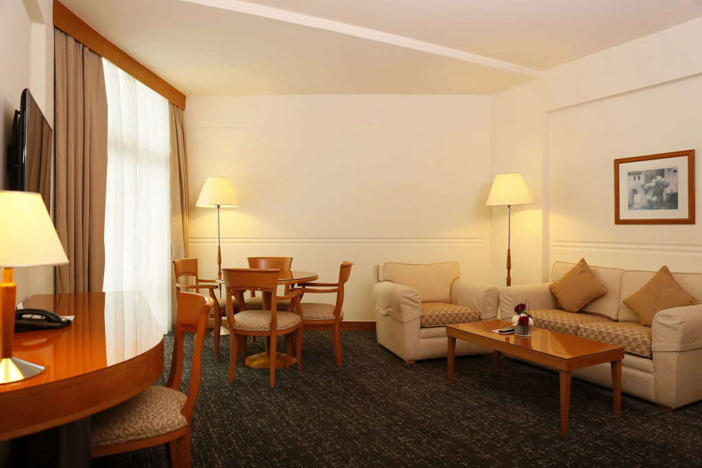 J5 Hotels Port Saeed - Chambres