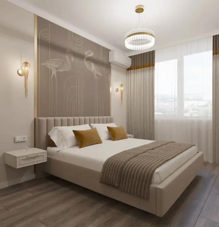 Double Suite (full double bed)