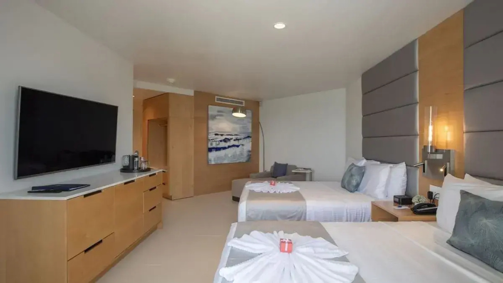 The Morgan Resort Spa Village - Chambres