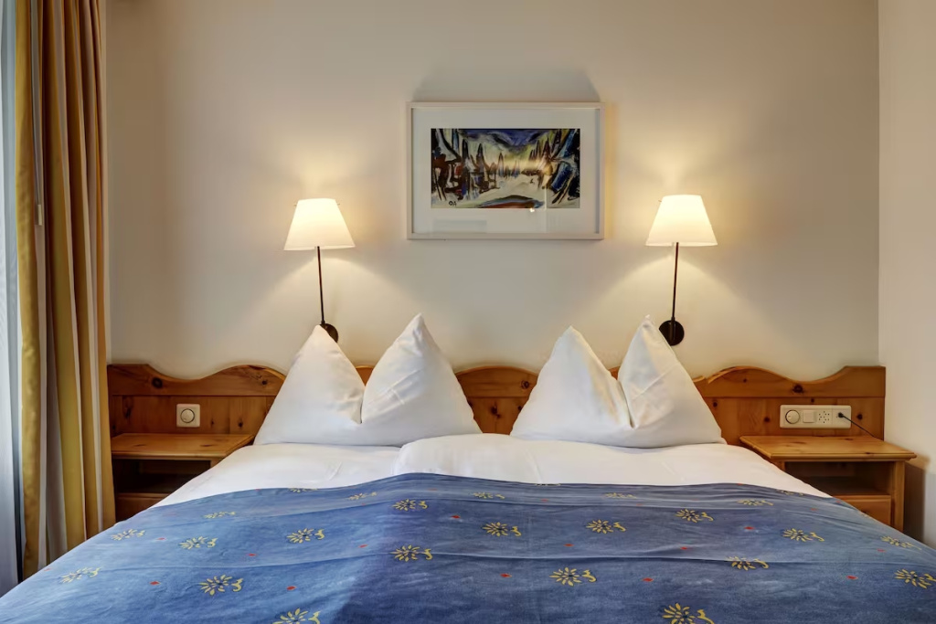 Hotel Meierhof - Chambres