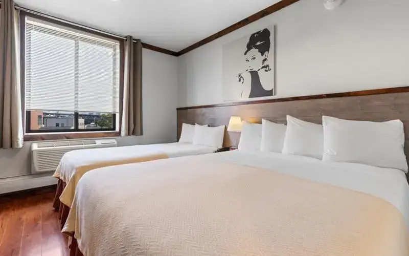 LIC Hotel - Chambres
