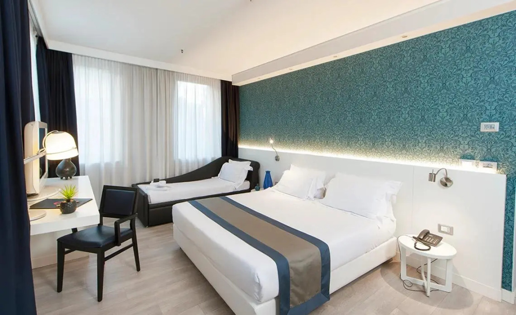 NEO Hotel - Chambres