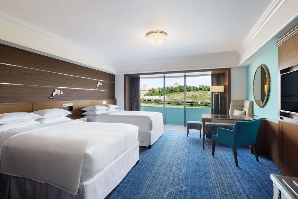 Sheraton Grande Tokyo Bay Hotel 사진 17