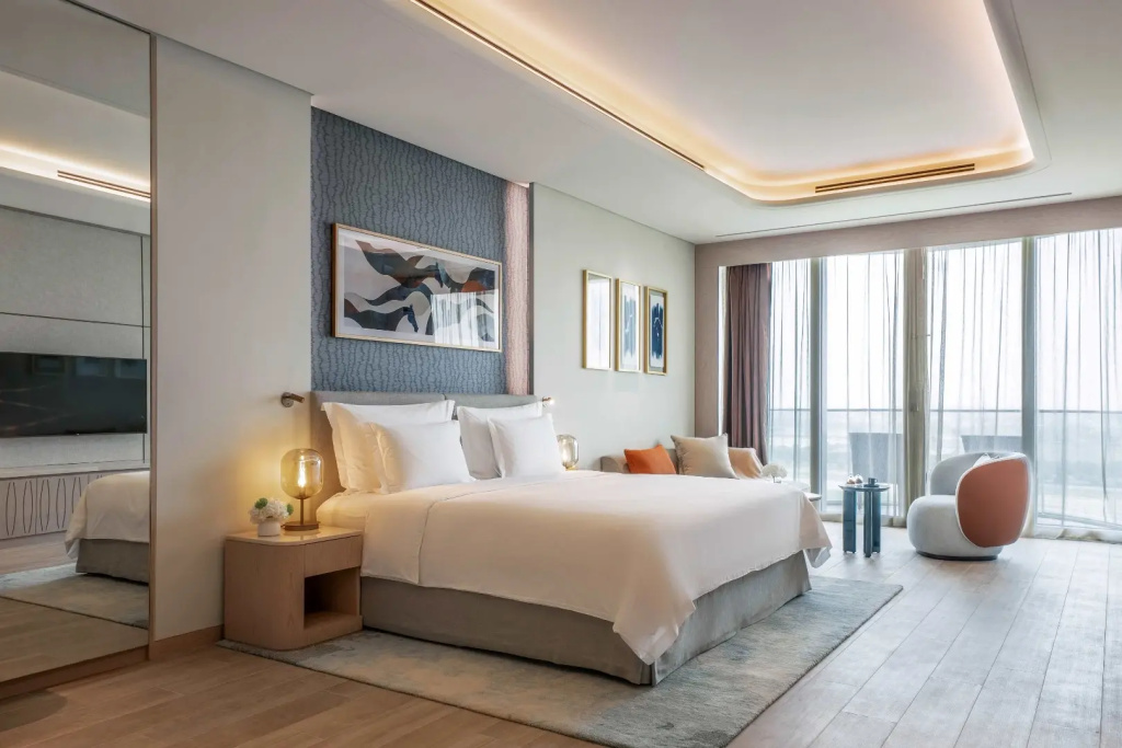 Premium Double room (full double bed)