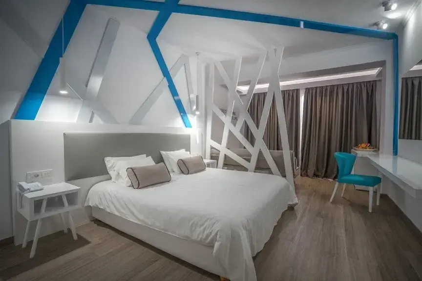 Diana Palace Hotel Zakynthos - Chambres