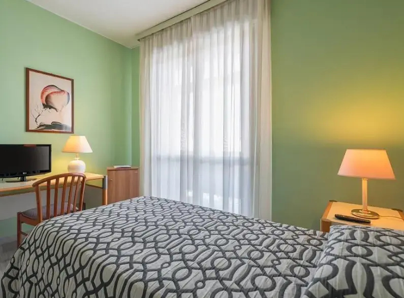 Hotel Savoia Thermae & Spa - Chambres