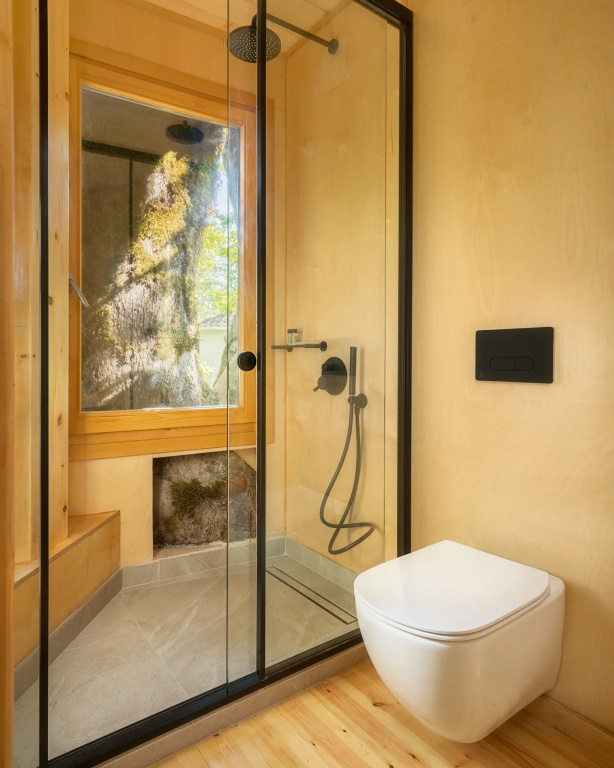 Gefyri Hotel - Chambres