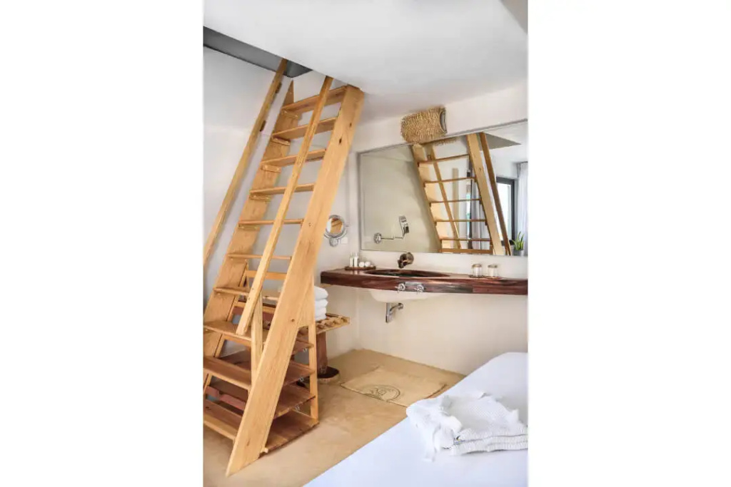 Hotel Villas Flamingos - Chambres