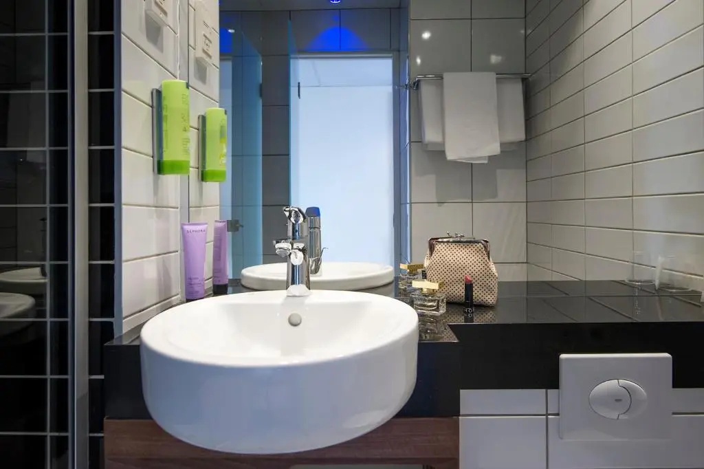Holiday Inn Express Lille Centre by IHG - Chambres