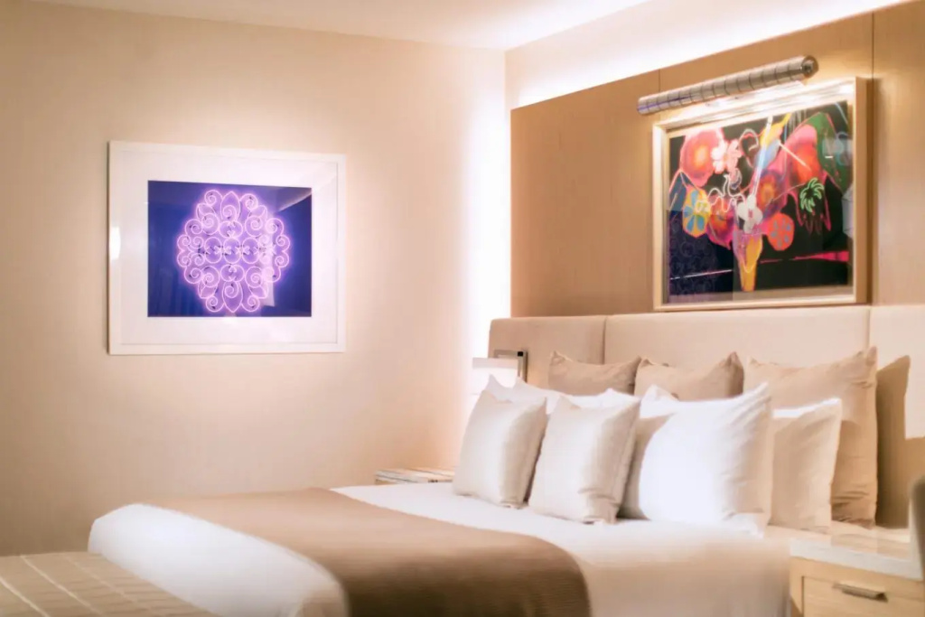 Palms Casino Resort - Chambres