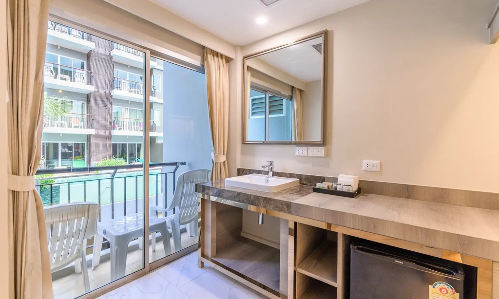 Andakira Hotel - Chambres