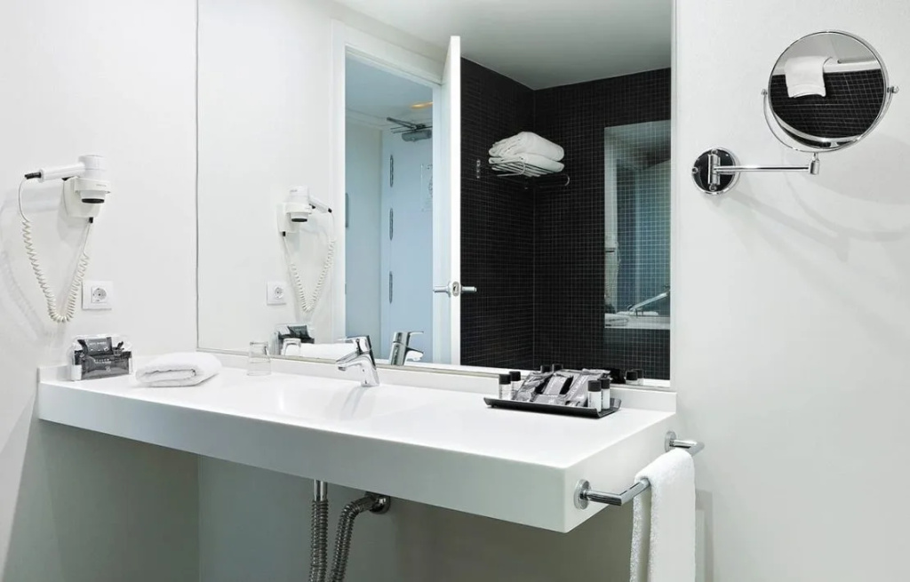 Hotel Alimara - Chambres