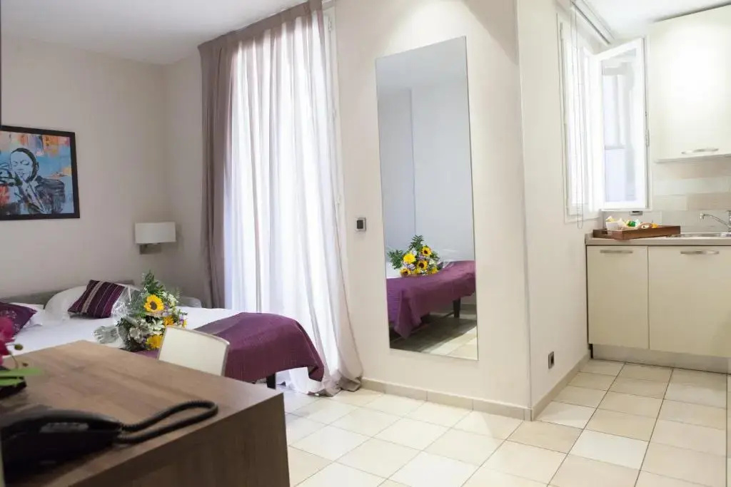 Hotel La Villa d'Elsa - Chambres