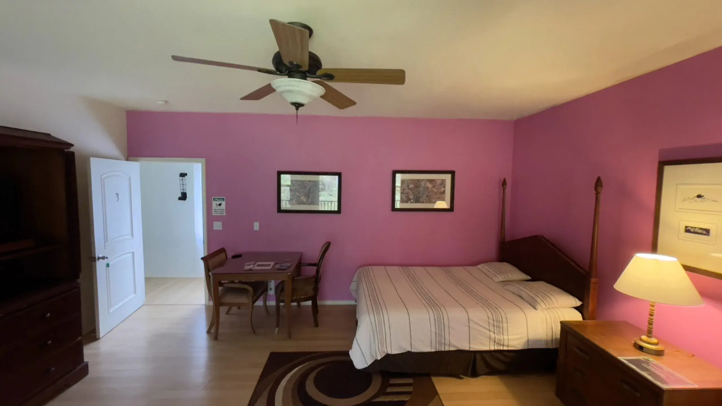 Ginger Double room (twin beds)