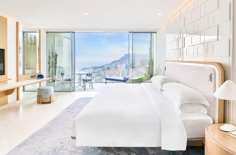 The Maybourne Riviera, Maybourne - Chambres