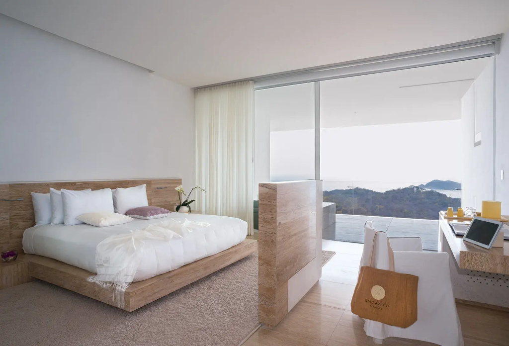 Encanto Acapulco - Chambres