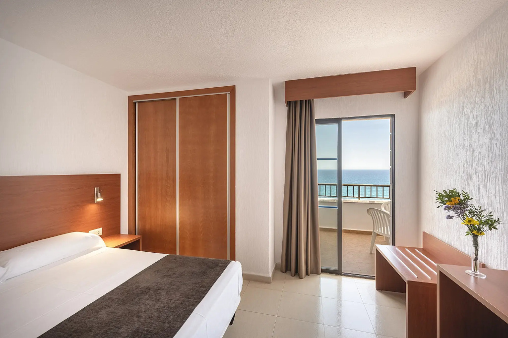 Hotel Playas de Torrevieja - Chambres