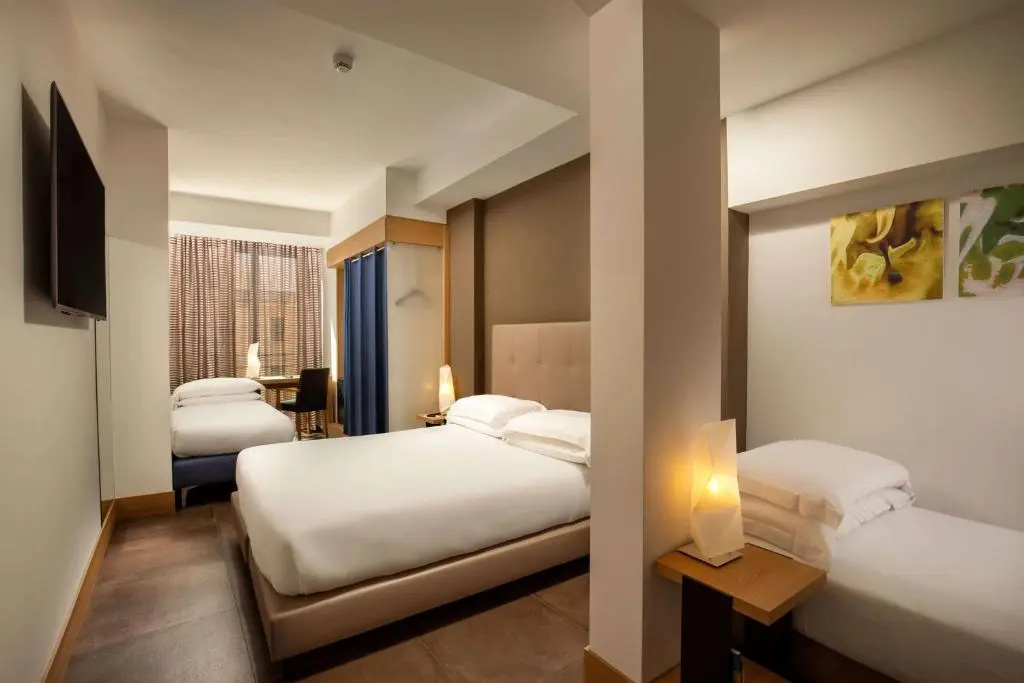 The Spring House Hotel Rome Vatican, Tapestry Collection by Hilton - Chambres