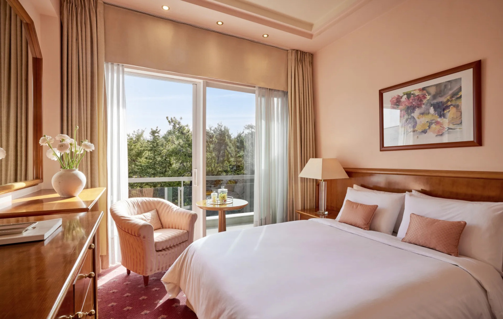 Hotel Panorama - Chambres