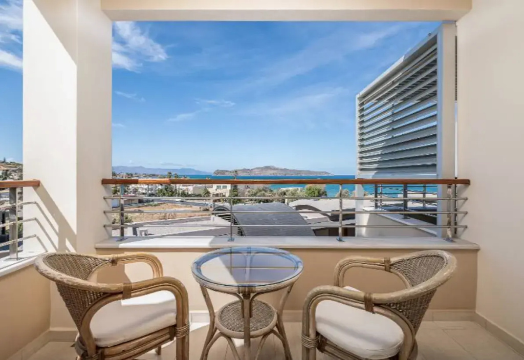 Cretan Dream Resort and Spa - Chambres