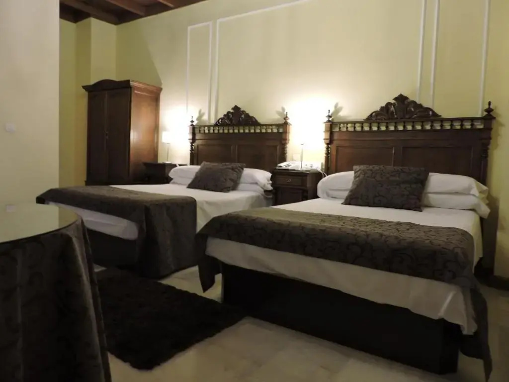 Hotel Palacio de Oñate Spa - Chambres