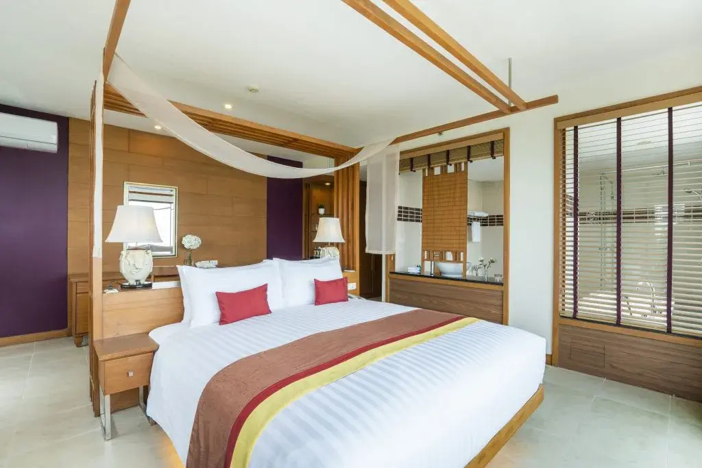 Cosy Double Suite (full double bed)