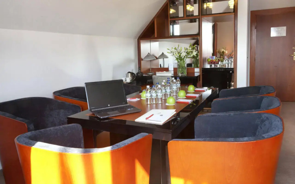 Hanza Hotel - Chambres
