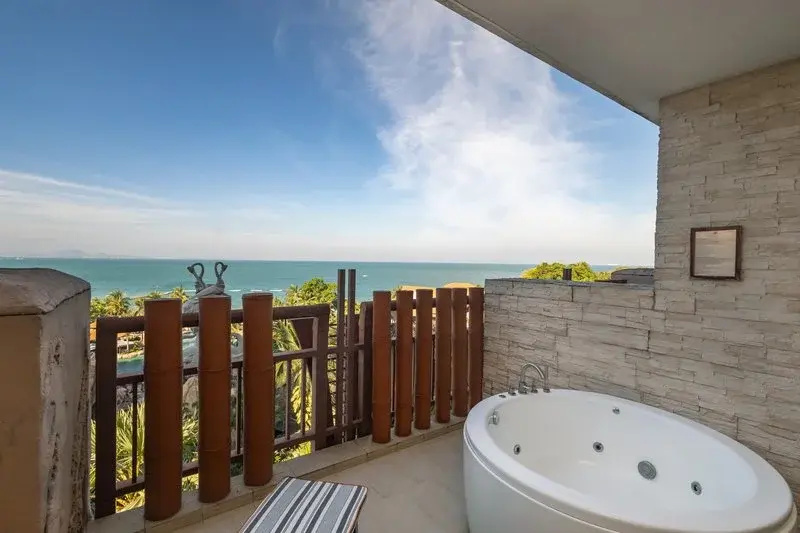 Centara Grand Mirage Beach Resort Pattaya - Chambres