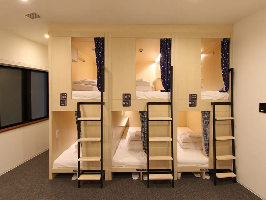 WeBase KYOTO - Hostel 사진 2