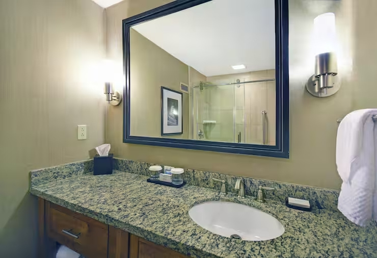 Embassy Suites by Hilton Charleston Hotel - Chambres