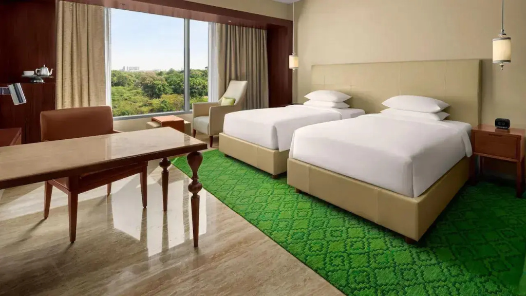 Park Hyatt Chennai - Chambres