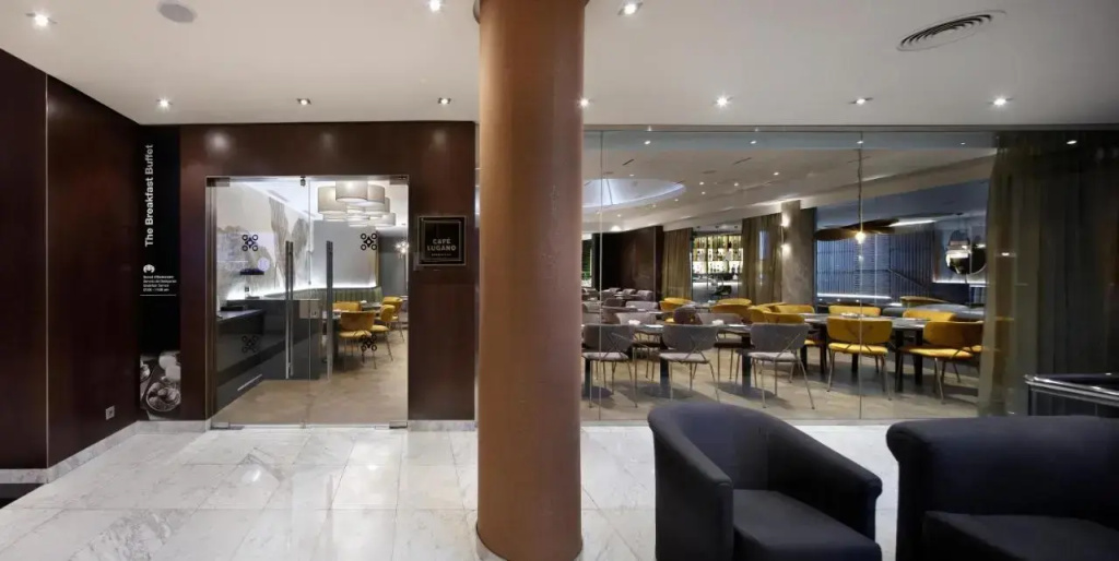 HCC St. Moritz - Général